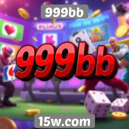 Funcionalidades inovadoras do 999bb em jogos online